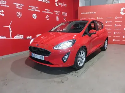 Usado Ford Fiesta