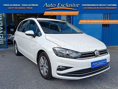 VW Golf Sportsvan
