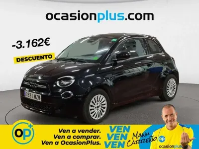 Usado Fiat 500e