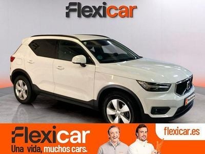 Usado Volvo XC40 Momentum 156 CV (114 kW) 2018 Blanco SUV