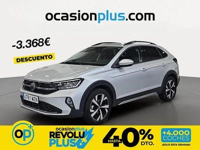 Usado VW Taigo 115 CV (84 kW) 2025 Gris SUV