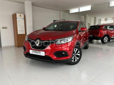 Usado Renault Kadjar Intens 115 CV (84 kW) 2019 Rojo SUV