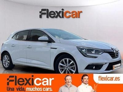 Usado Renault Mégane IV Business 115 CV (84 kW) 2019 Blanco Berlina
