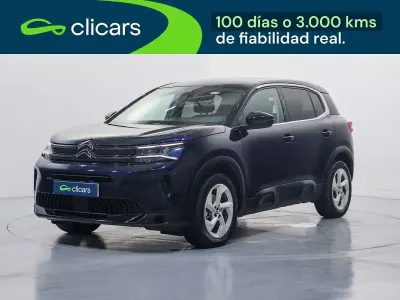 Usado Citroën C5 Aircross