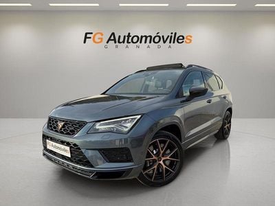 Gris / plata Usado 2019 Cupra Ateca SUV | 29.490 € (Precio justo)