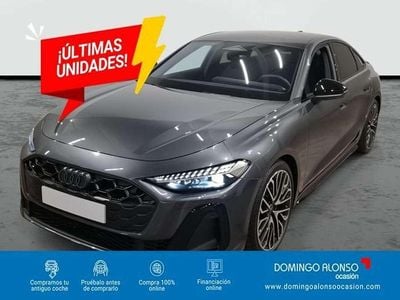 Usado Audi A5 Ambiente 367 CV (269 kW) 2025 Gris Berlina
