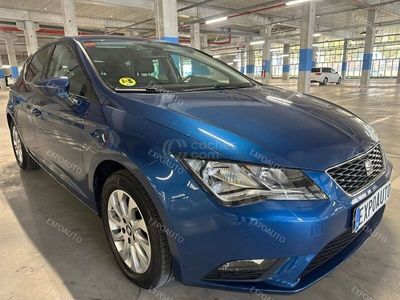 usado Seat Leon 1.6tdi Cr S&s Style 105