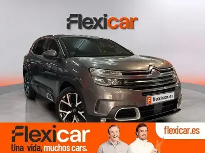 Brugt Citroën C5 Aircross Shine 131 HK (96 kW) 2019 Grå SUV