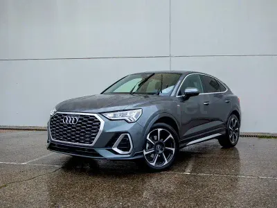 Usado Audi Q3 Sportback