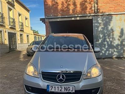 Mercedes A180