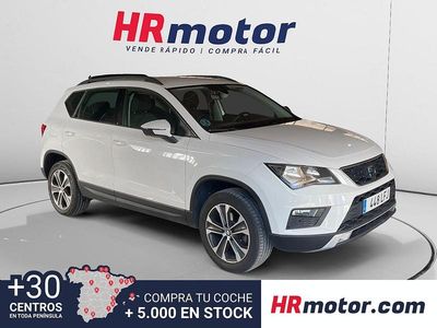 Blanco Usado 2020 Seat Ateca Style SUV | 15.880 € (Precio justo)