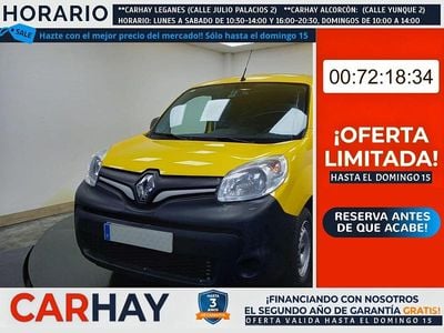 Usado Renault Kangoo 95 CV (69 kW) 2020 Monovolumen