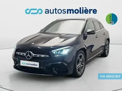 Usado Mercedes GLA200 163 HP (119 kW) 2025 Preto SUV
