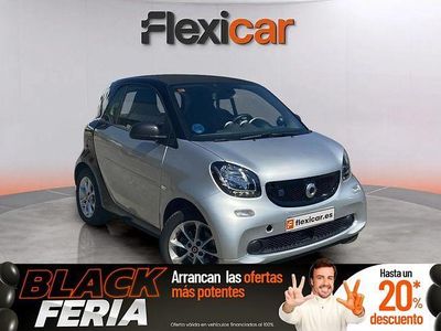 Smart ForTwo Electric Drive