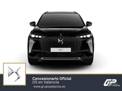 DS Automobiles DS7 Crossback