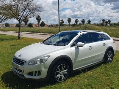 Peugeot 508 RXH