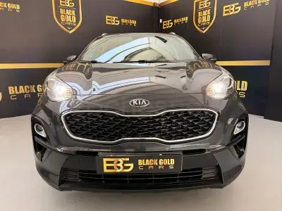 Usado Kia Sportage