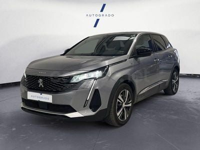 Usado Peugeot 3008 Allure 180 CV (132 kW) 2023 Negro SUV