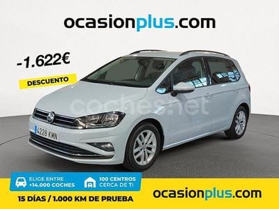 VW Golf Sportsvan