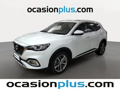 Blanco Usado 2023 MG HS Luxury SUV | 16.091 € (Precio justo)