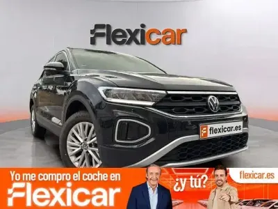 Usado VW T-Roc 115 CV (84 kW) 2026 Negro SUV