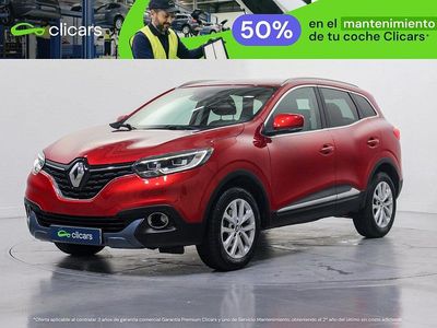Usado Renault Kadjar Zen 130 CV (95 kW) 2018 Rojo SUV