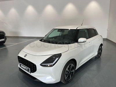 Nuevo Suzuki Swift 83 CV (61 kW) 2025 Blanco Utilitario