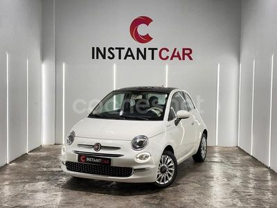 Usado Fiat 500 Dolcevita 70 CV (51 kW) 2022 Blanco Berlina
