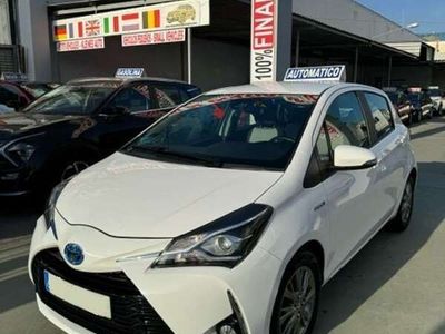 usado Toyota Yaris 100H 1.5 Active