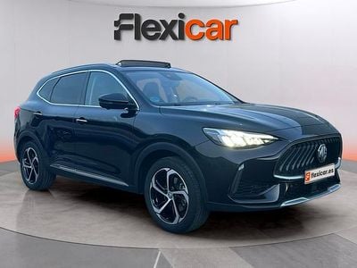 Usado MG HS Luxury 170 CV (125 kW) 2024 Negro SUV