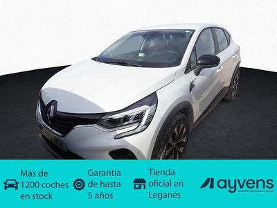 Usado Renault Captur Equilibre 101 CV (74 kW) 2023 Blanco SUV