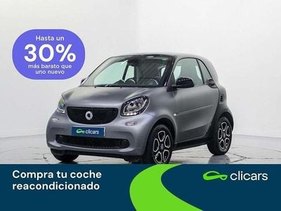 Smart ForTwo Coupé