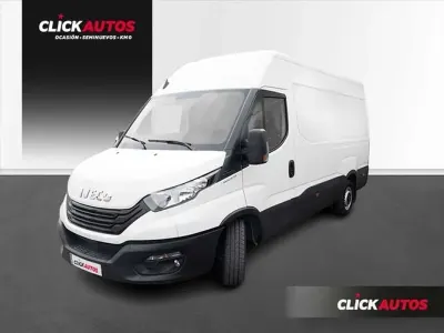 Usado Iveco Daily 156 CV (114 kW) 2023 Blanco Van
