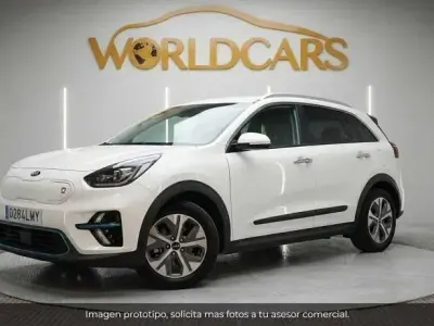 Usado Kia e-Niro 147 kW (201 CV) 2021 SUV