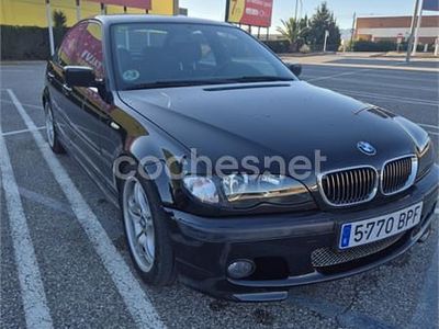 Negro Usado 2001 BMW 320 Berlina | 6900 €