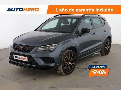 Usado Cupra Ateca 303 CV (222 kW) 2018 Gris SUV
