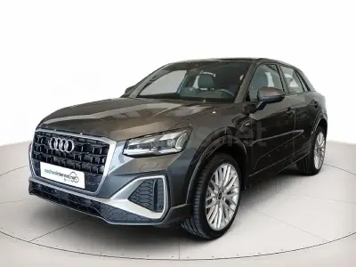 Usado Audi Q2 150 CV (110 kW) 2025 Blanco SUV