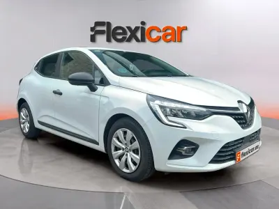 Usado Renault Clio V Business 101 CV (74 kW) 2021 Blanco Berlina