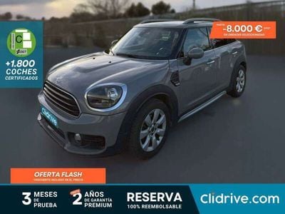 Mini One Countryman