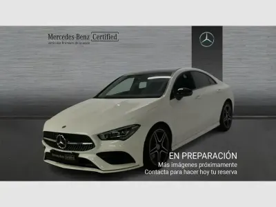 Usado Mercedes CLA200