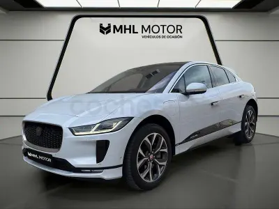 Usado Jaguar I-Pace 294 kW (400 CV) 2020 Eléctrico SUV