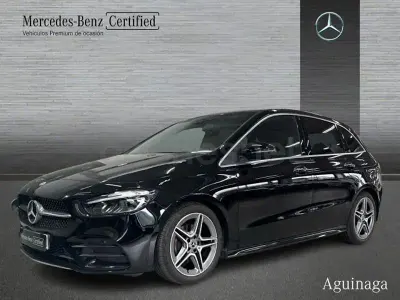 Usado Mercedes B200 150 CV (110 kW) 2024 Gris / plata Utilitario