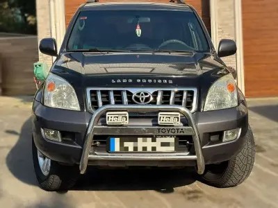 Usado Toyota Land Cruiser