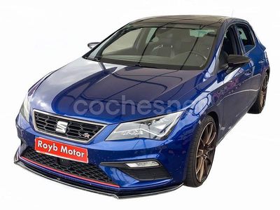 Usado Seat Leon FR 2019