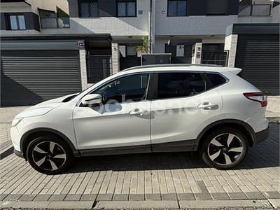 Usado Nissan Qashqai 360º 130 CV (95 kW) 2015 Blanco SUV