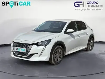 Begagnad Peugeot e-208