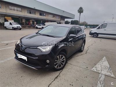 Toyota RAV4 Hybrid
