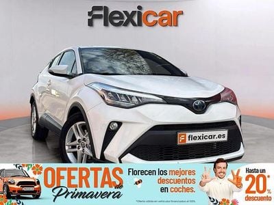 Usado Toyota C-HR Active 122 CV (89 kW) 2022 Blanco SUV