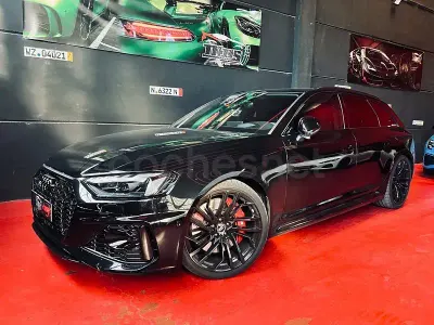Usado Audi RS4