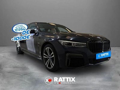 BMW 745e